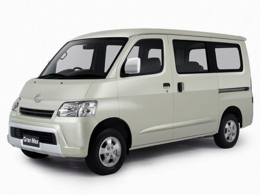  Daihatsu Gran Max Minibus 2007 года  (фото 2 из 2)